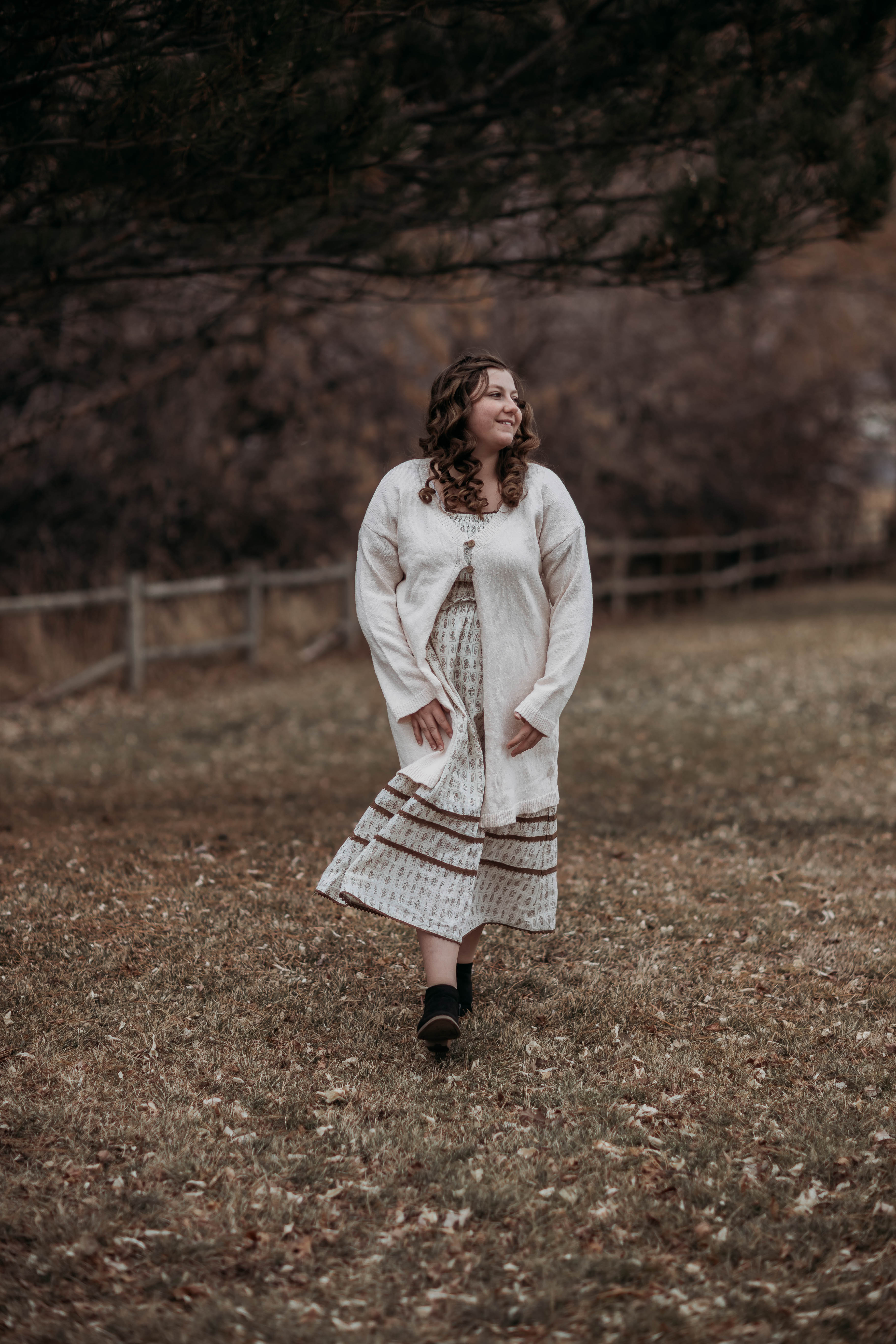 Ryder cardigan--cream